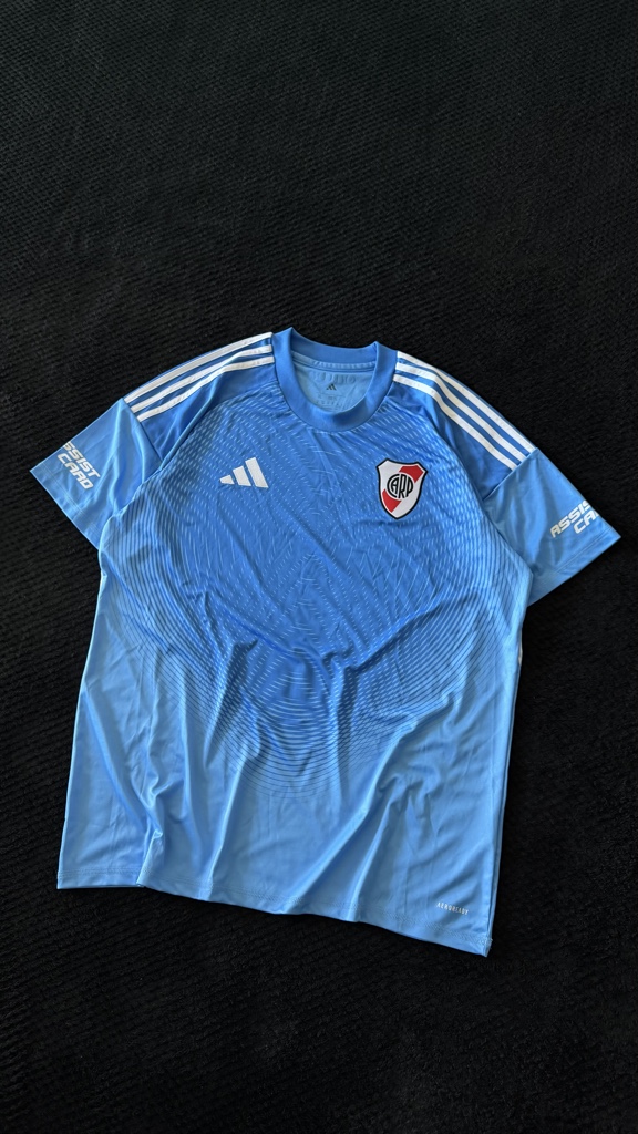Camiseta arquero River 25/26 Original
