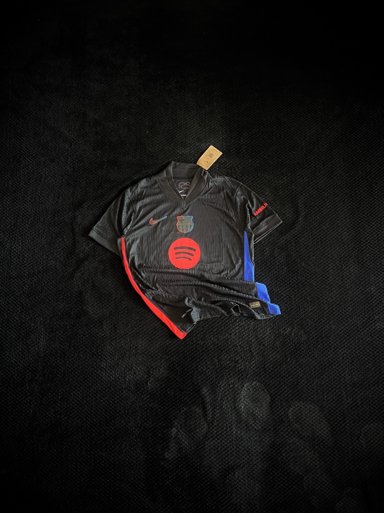Camiseta Barcelona Visitante 24/25