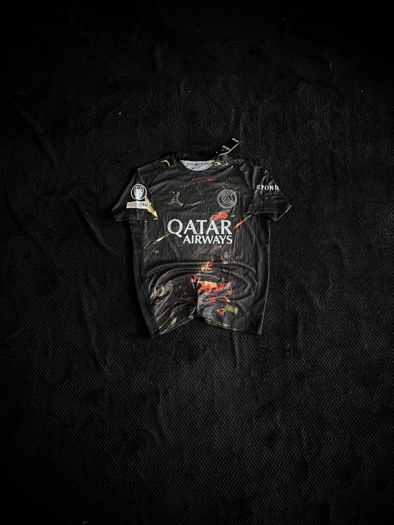 PSG JORDAN BLACK PHOENIX