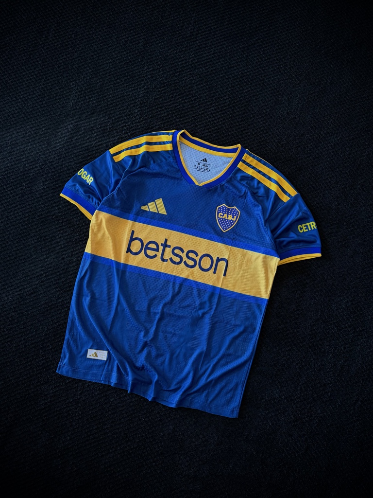 Boca titular 26/27