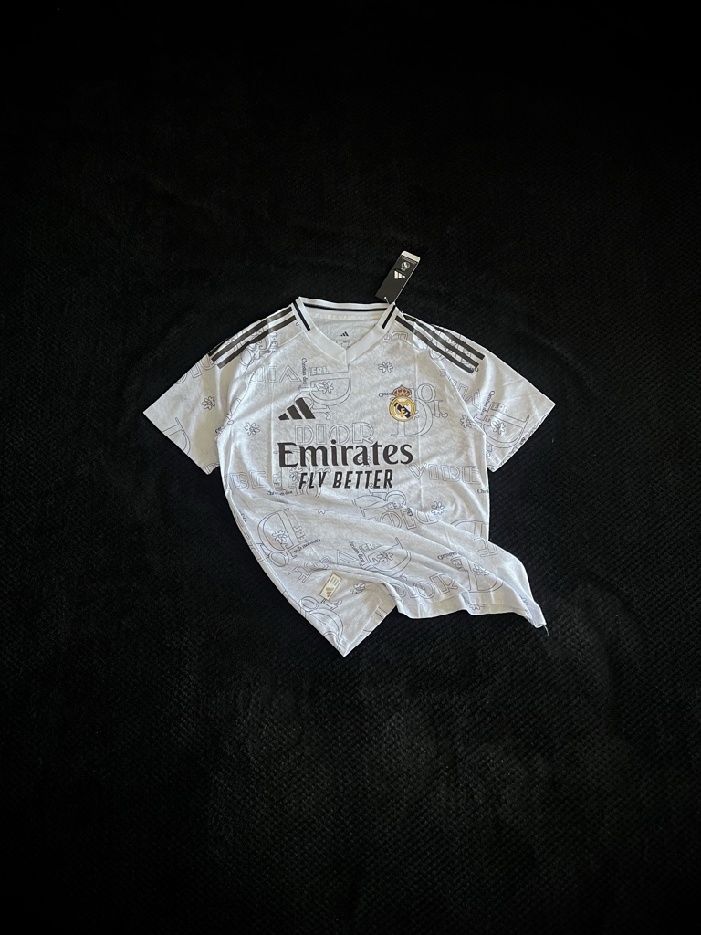 REAL MADRID x DIOR