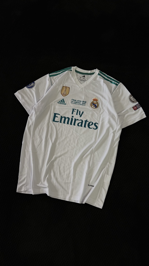 Real Madrid 2018