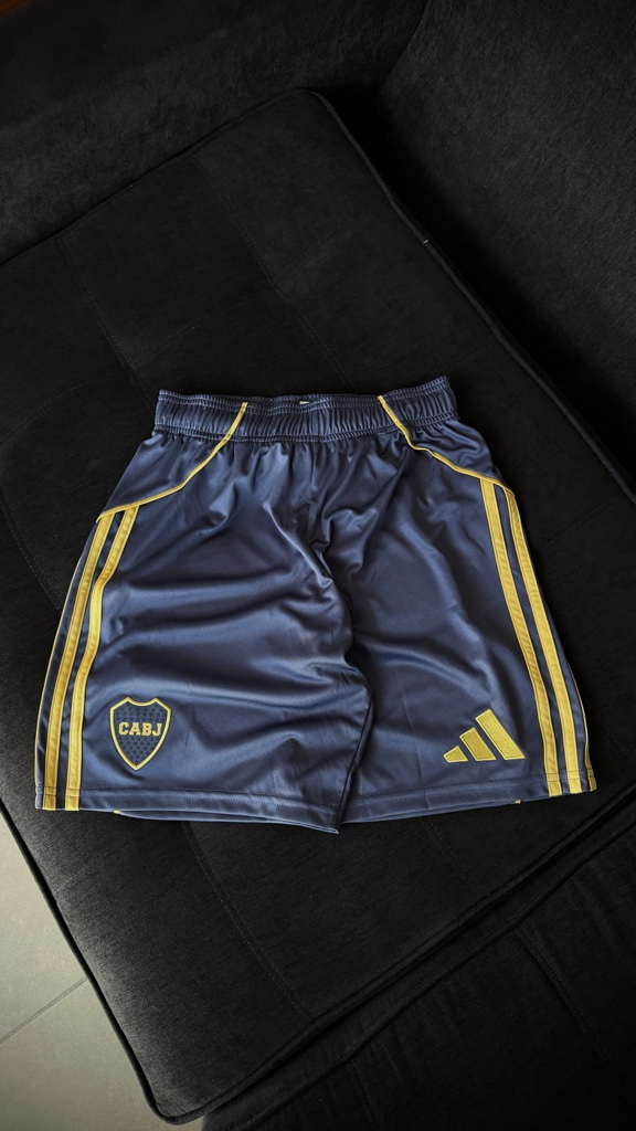 Short Boca Junior Original 26/27