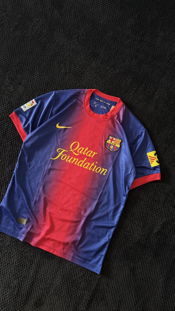 Barcelona 2012