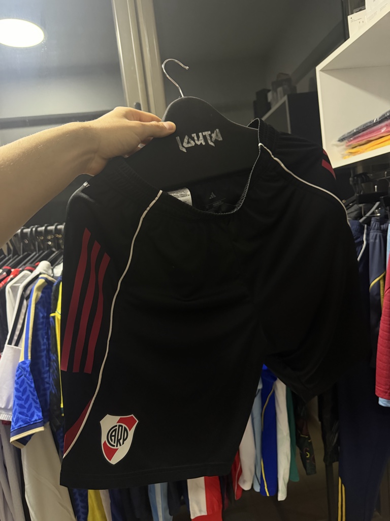Short River Plate hincha 26/27 Original