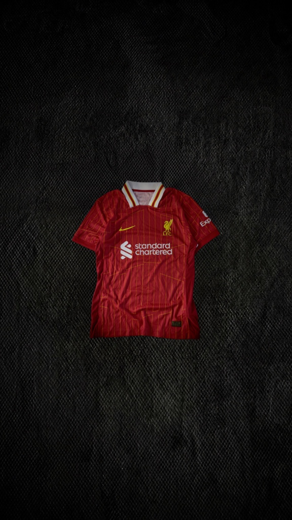Camiseta Liverpool 24/25