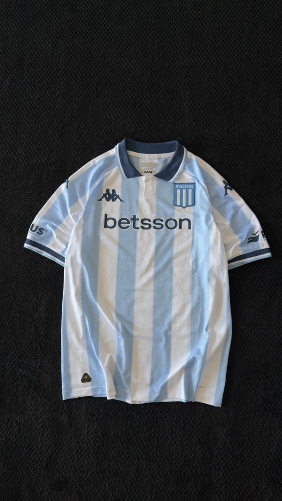 RACING TITULAR - ORIGINAL