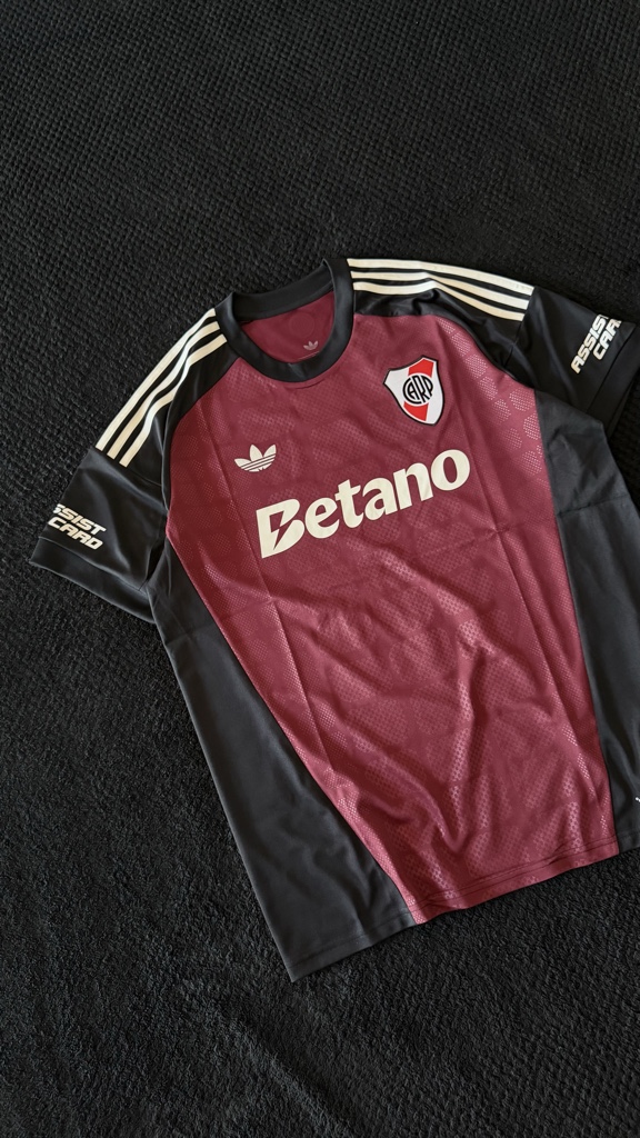 RIVER 125 ANIVERSARIO-ARQUERO (ORIGINAL)
