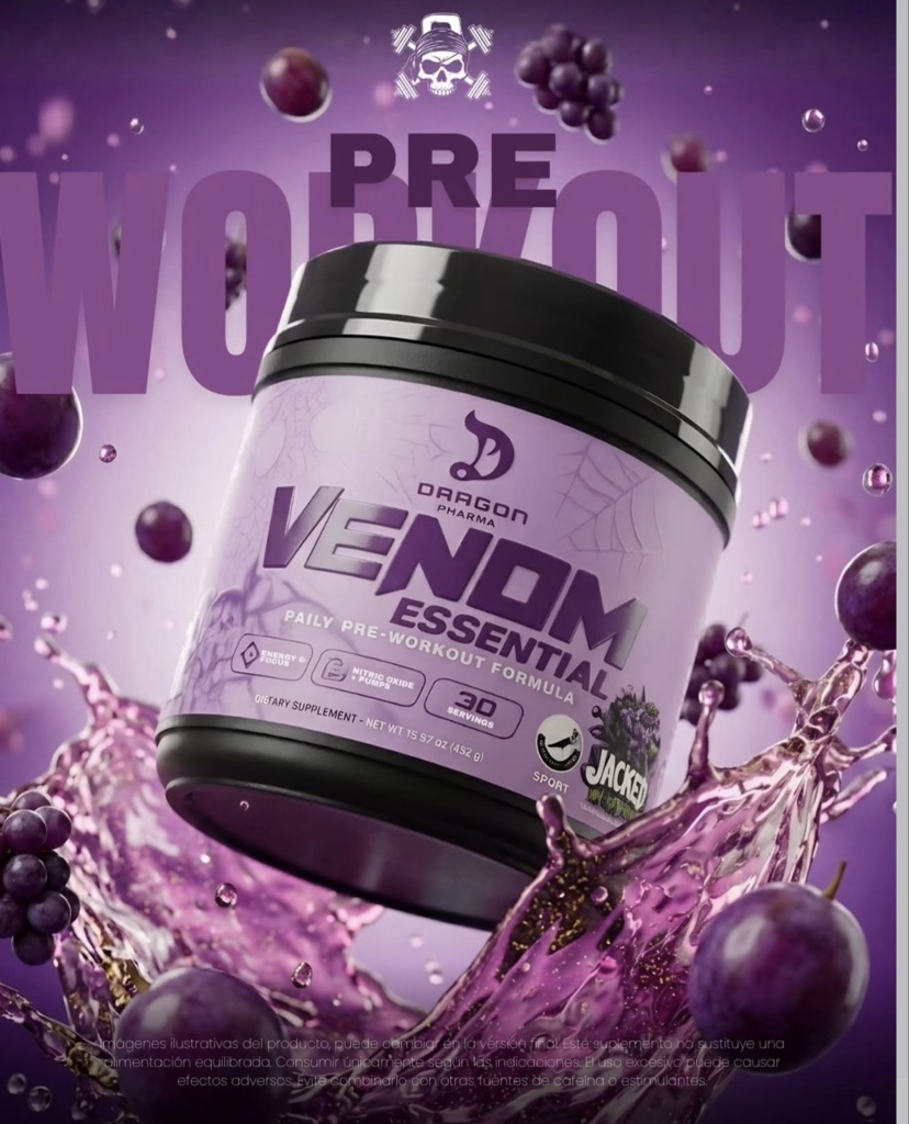 VENOM ESSENTIAL
