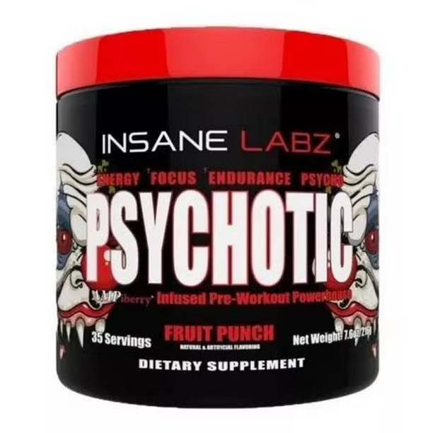 PSYCHOTIC