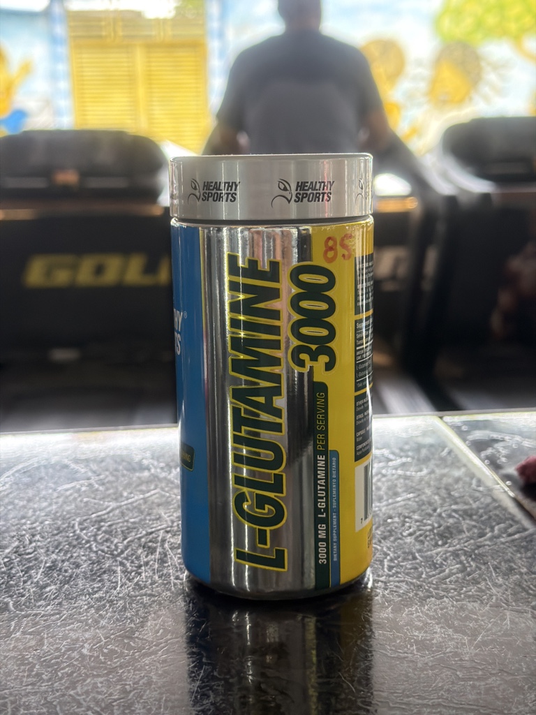 Healthy Sports L-Glutamine 3000