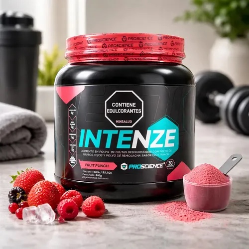 INTENZE FRUIT PUNCH