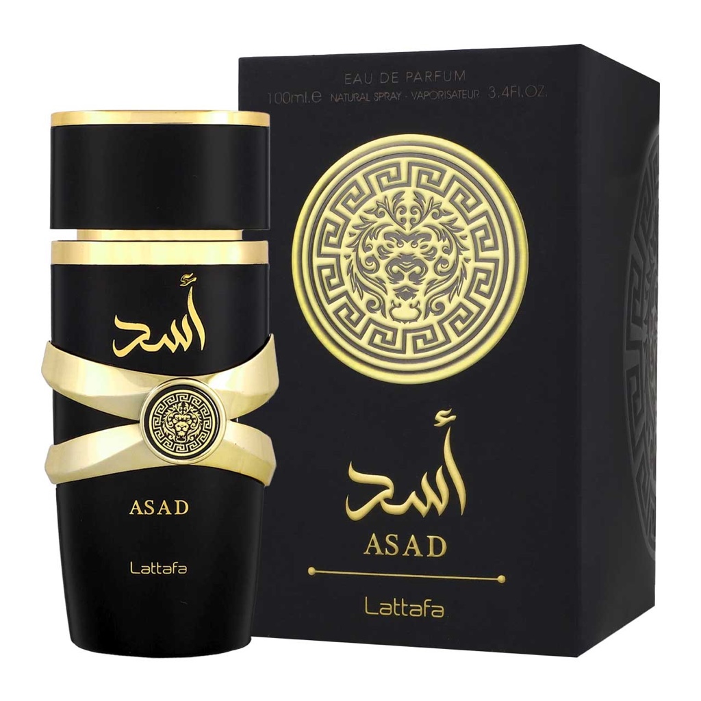 Lattafa Asad 100ml