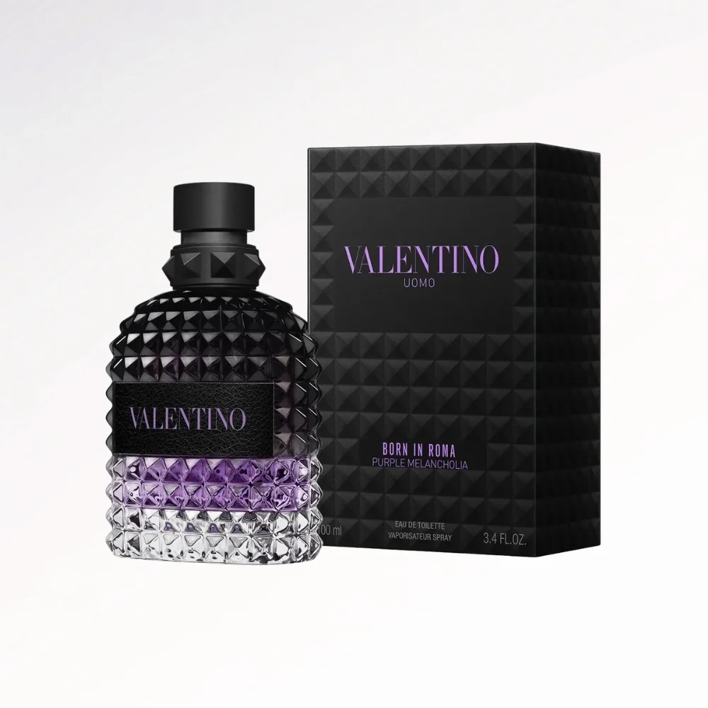 Valentino Uomo Born In Roma Purple Melancholia