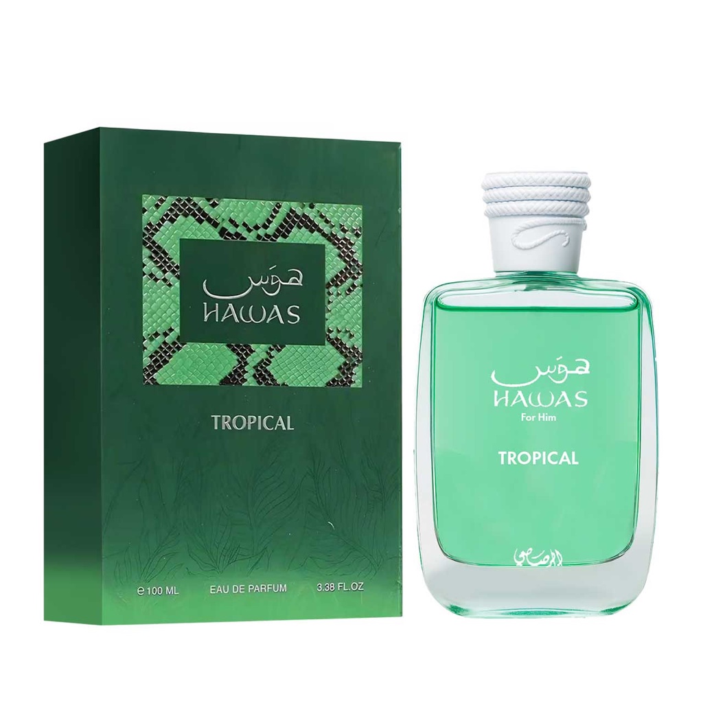 Hawas Tropical For Him 100ml