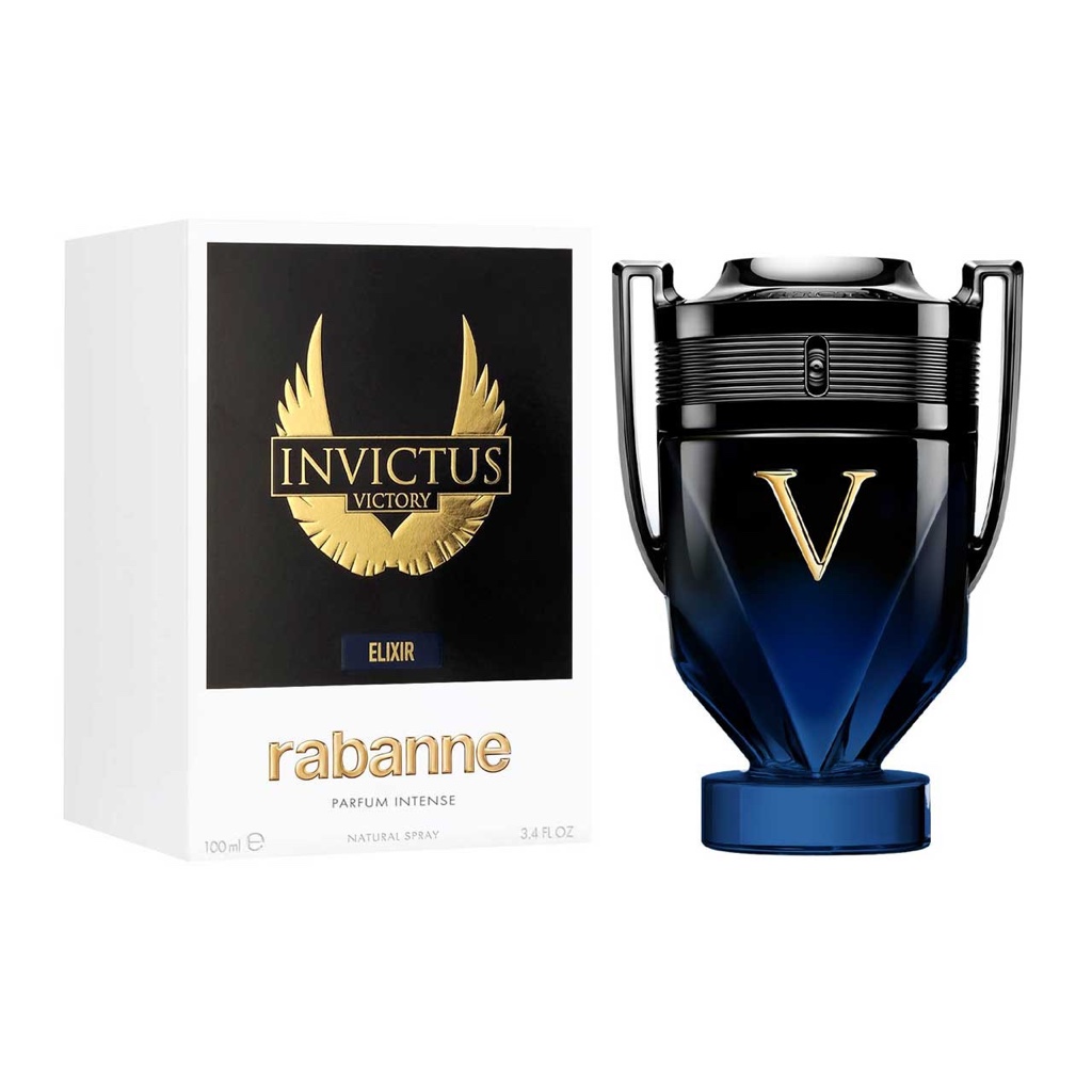 Rabanne Invictus Victory Elixir 100ml