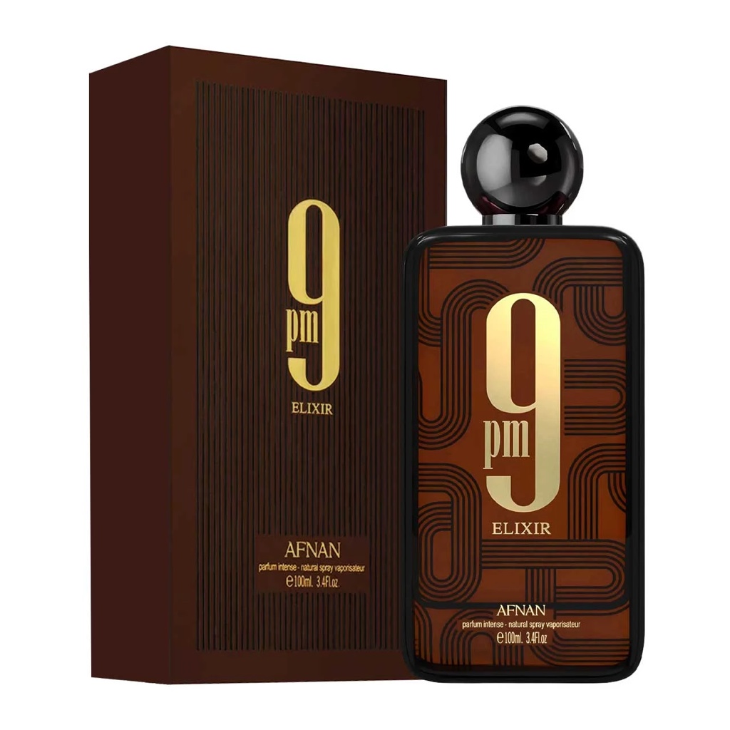Afnan 9 PM Elixir