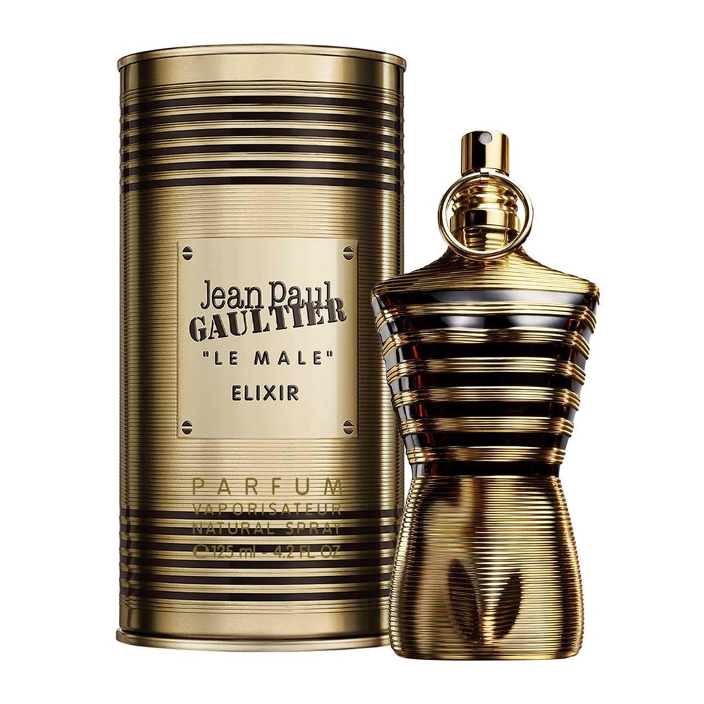 Jean Paul Gaultier Le Male Elixir 125Ml