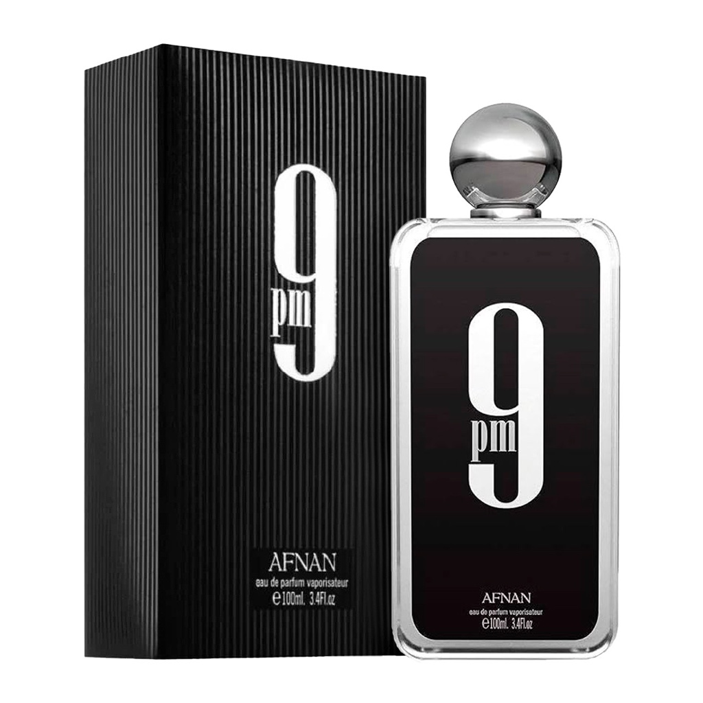 Afnan 9 PM negro