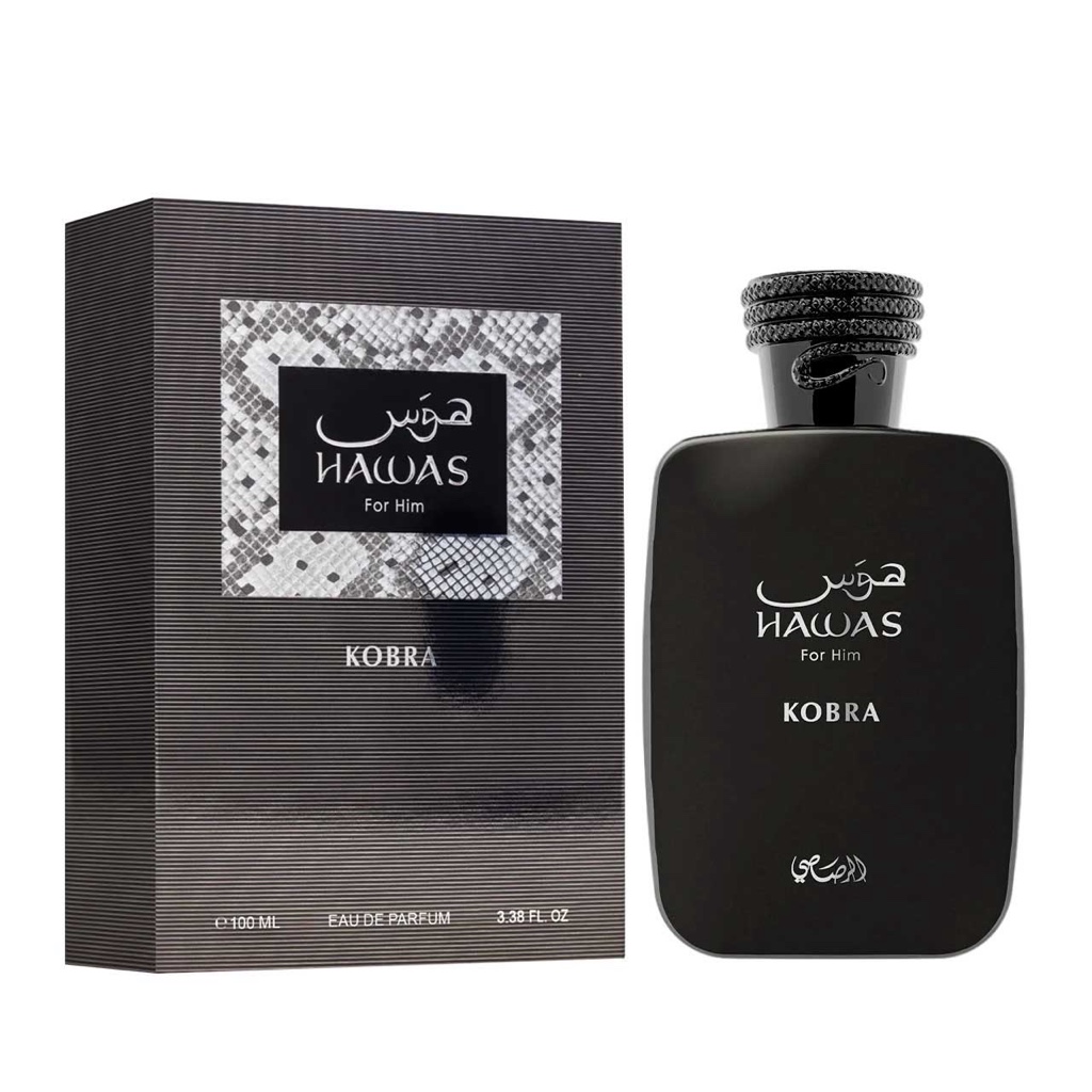 Hawas Kobra Negro