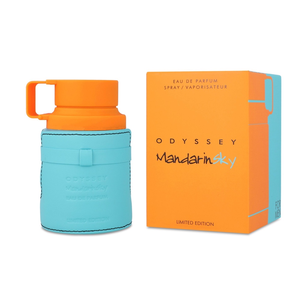 Odyssey Mandarin Sky 100ml