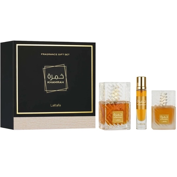 Set Lattafa Khamrah Regalo