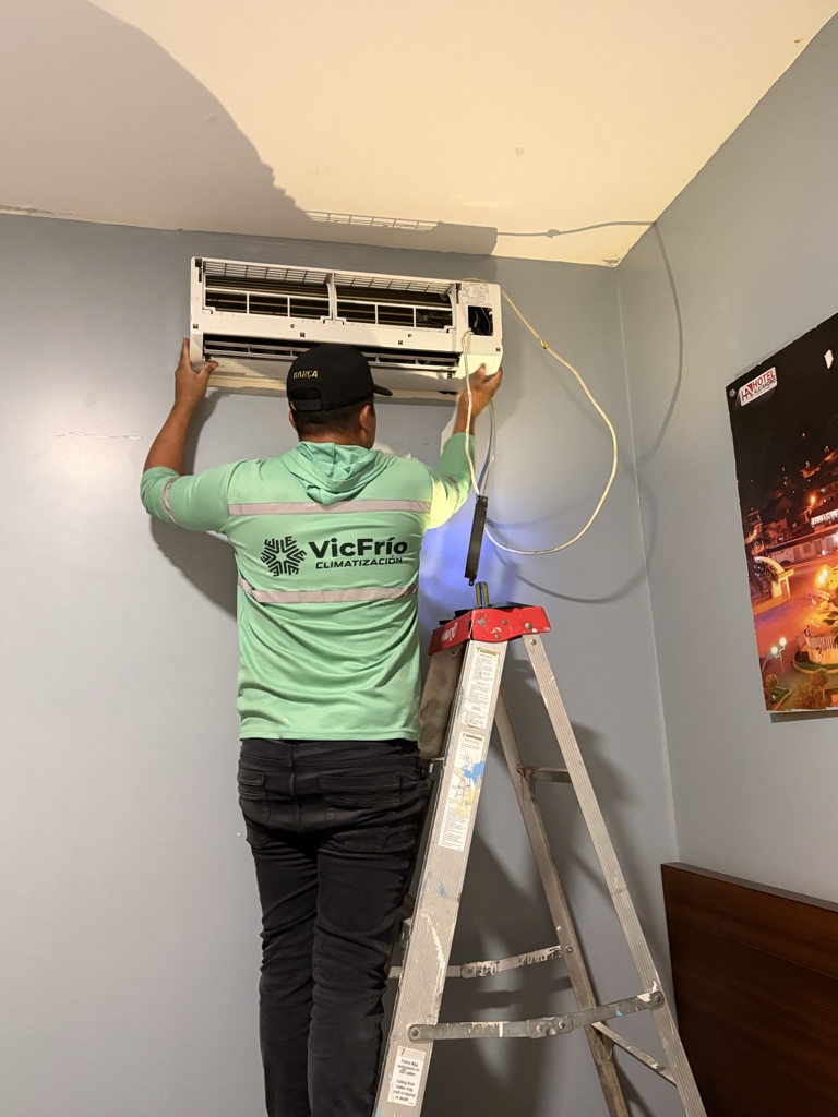 Reparación de tarjeta de a/c 12btu