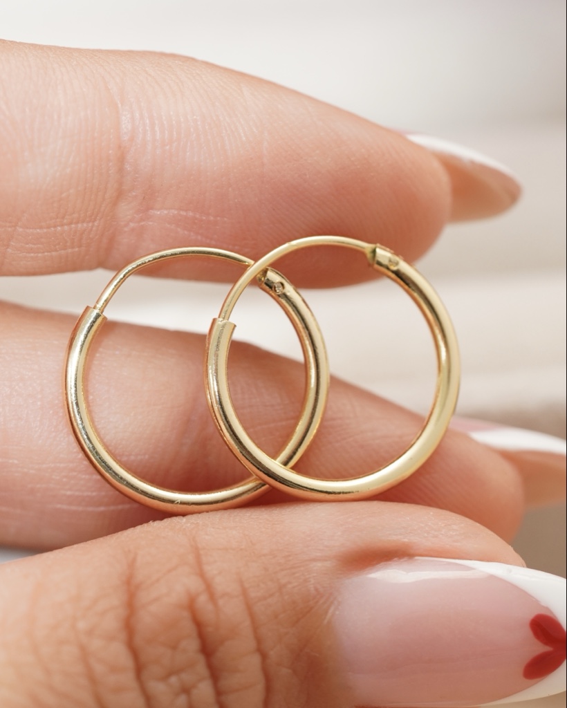 C Click Piercing Grande 1.8cm