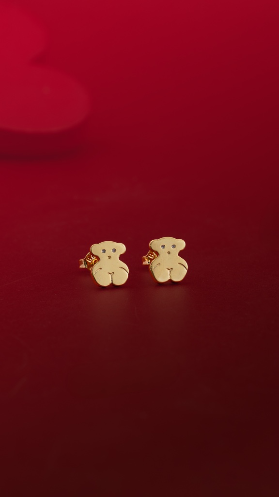A Oso Tous Cristal 5.5mm