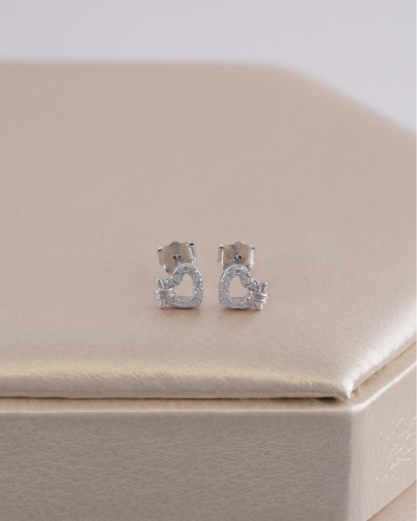 A Heart Crown 6.3mm