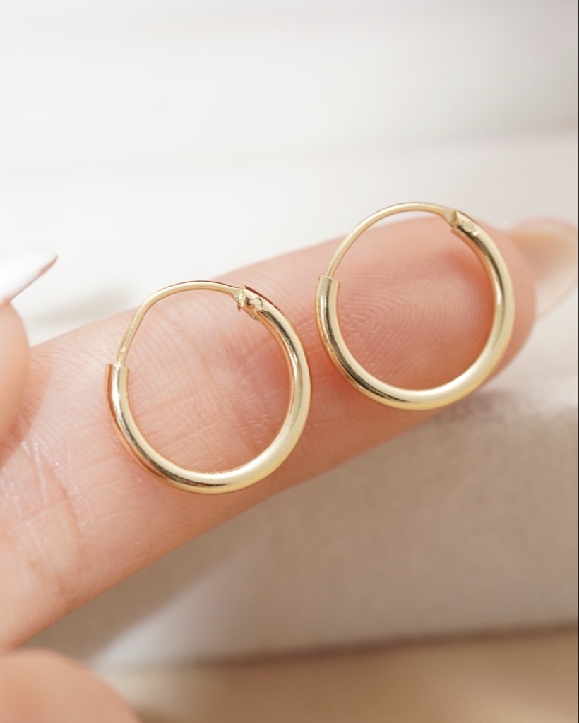 C Click Piercing Mediana 1.4cm