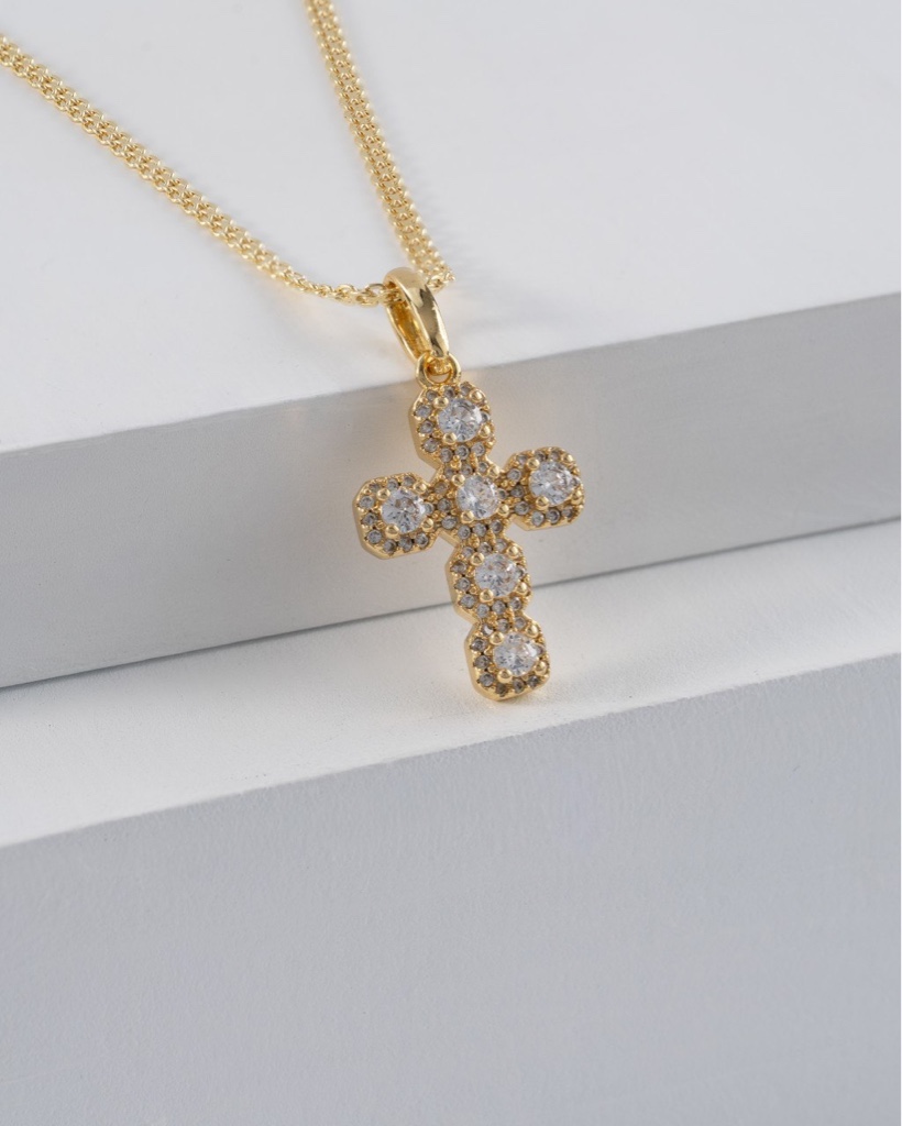 D Charm Crystal