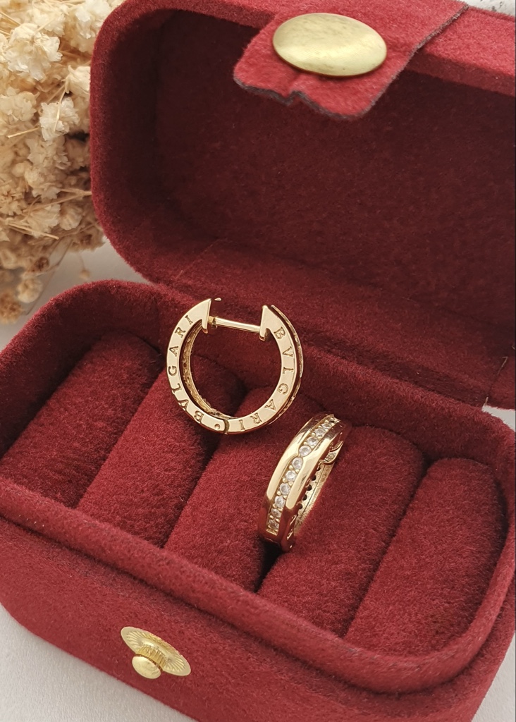 C Bvlgari Grande 20mm