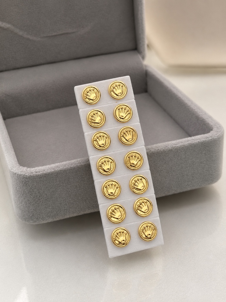 A Rolex Bordeado 5mm