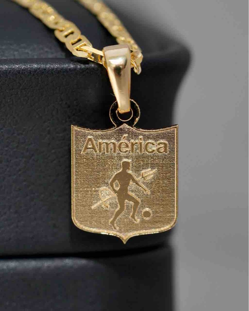D América Escudo