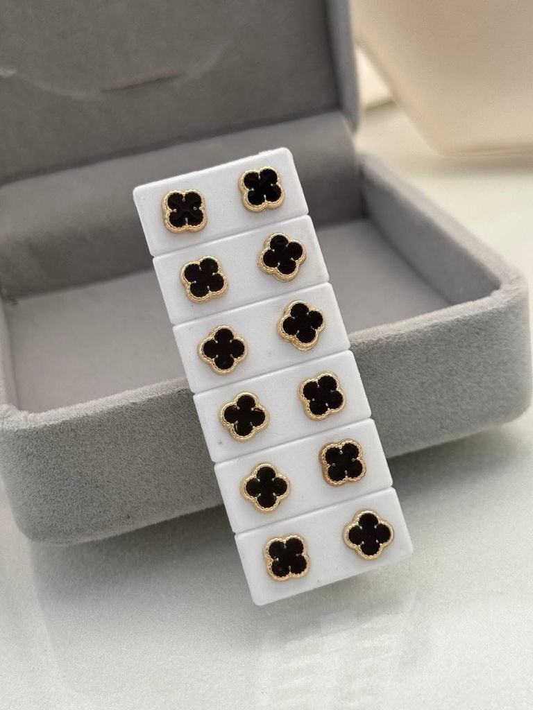 A VanCleef Negro 5mm