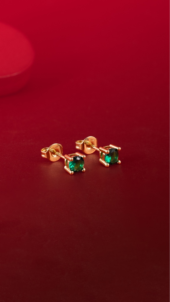 A Esmeralda 4mm