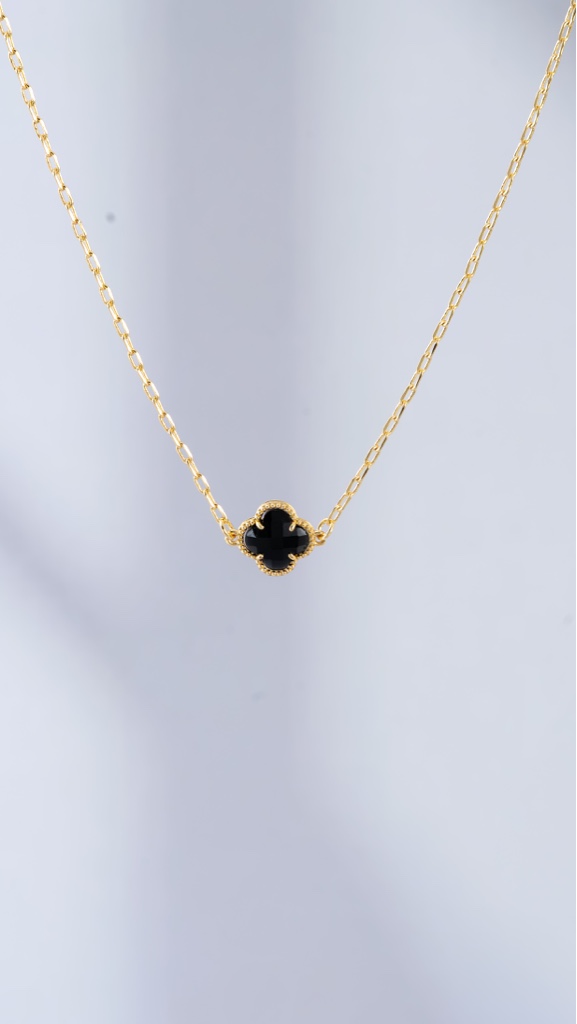 G VanCleef Negro 42cm + Extensor