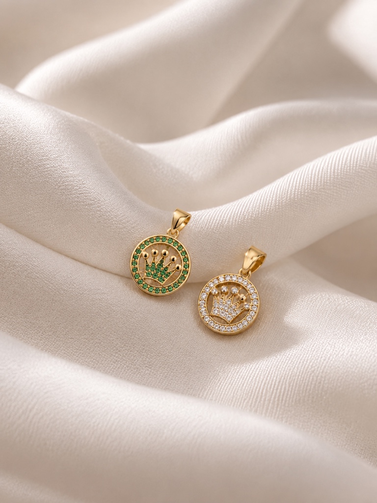 D Corona Rolex Con Circones