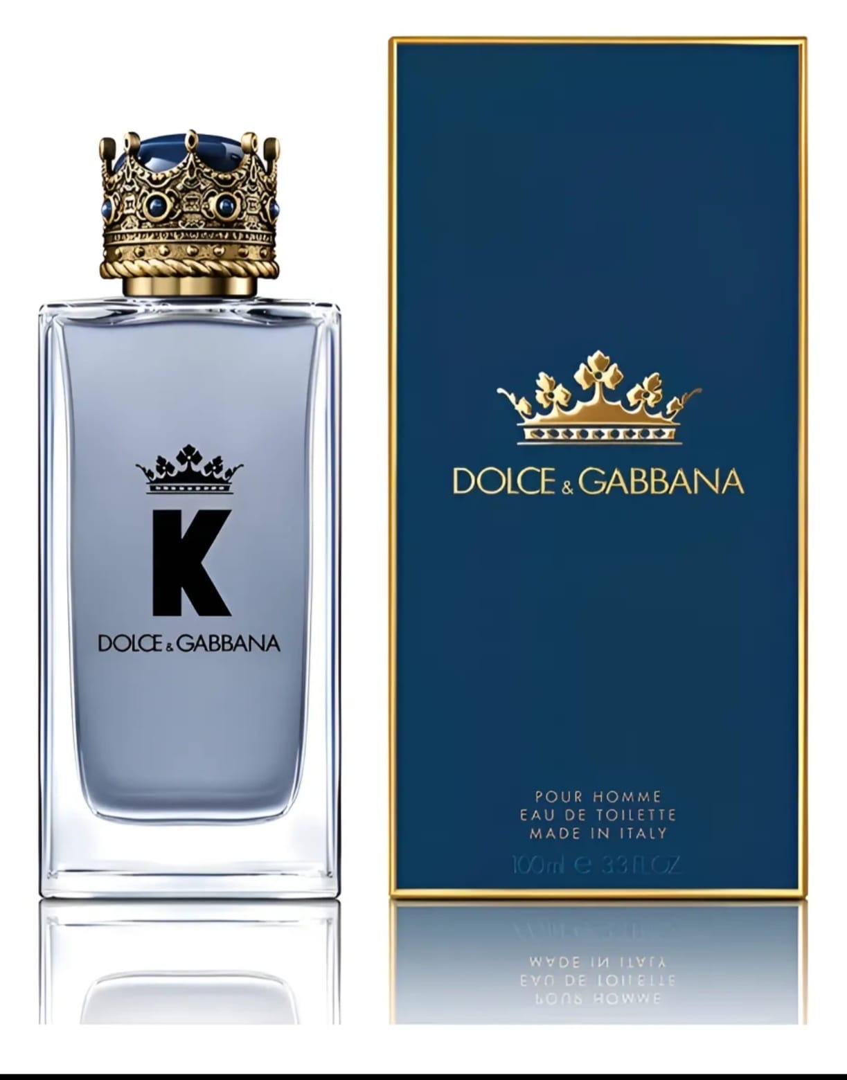 Dolce & Gabbana K Eau de Toilette Pour Homme