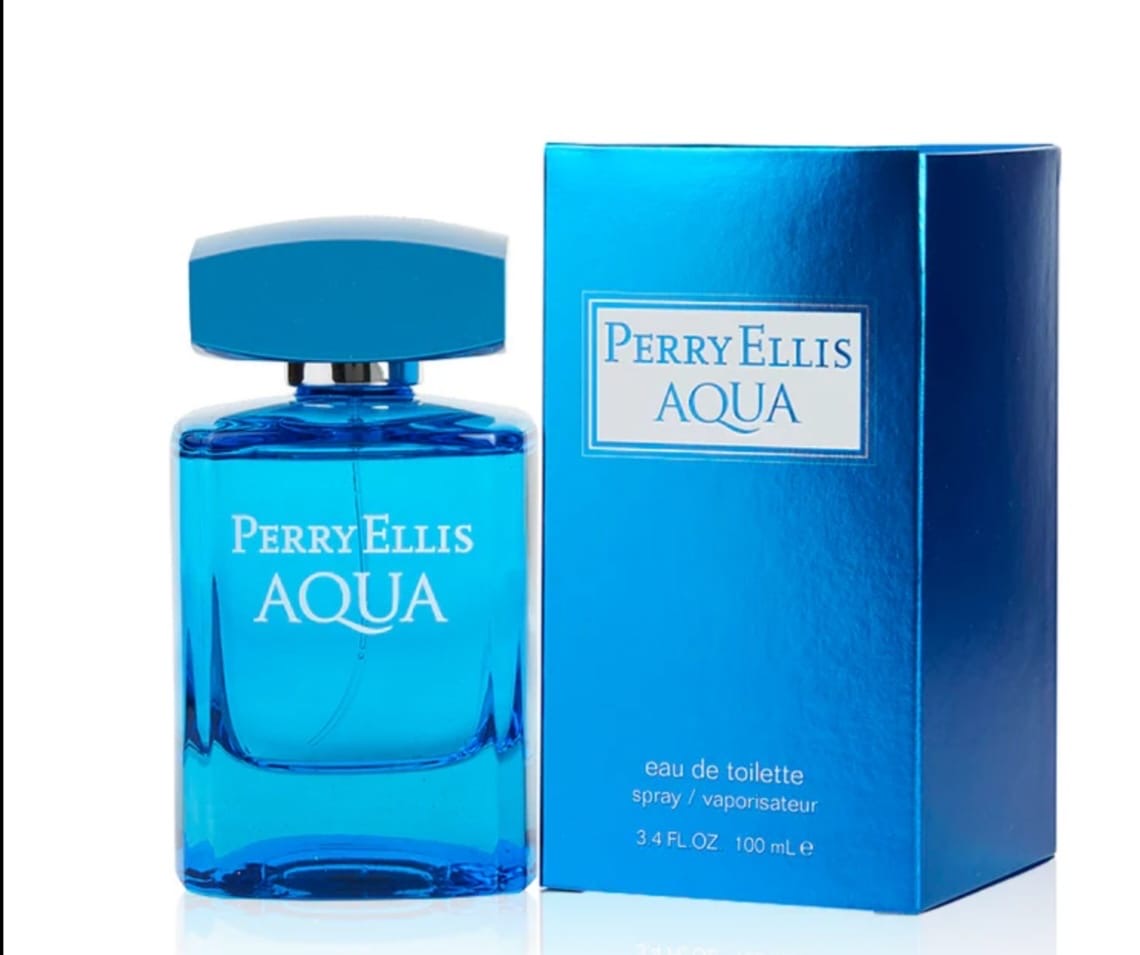 Perry Ellis Aqua Eau de Toilette 100 mL