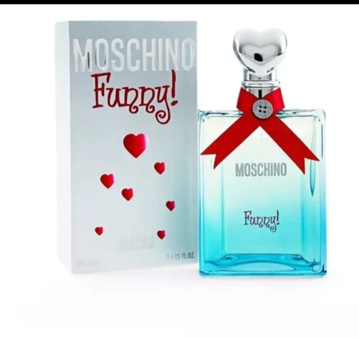 MOSCHINO funny