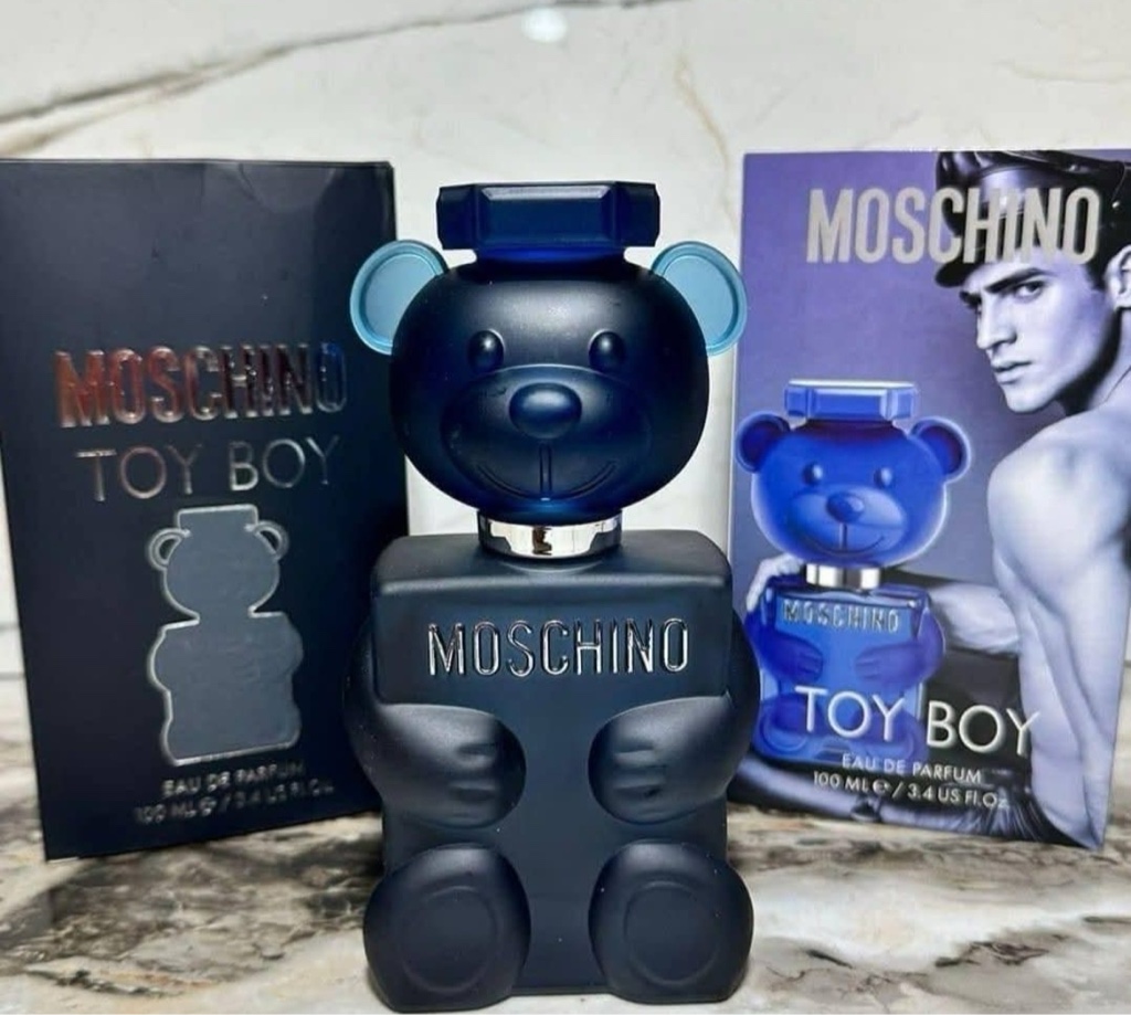 Moschino TOY BOY