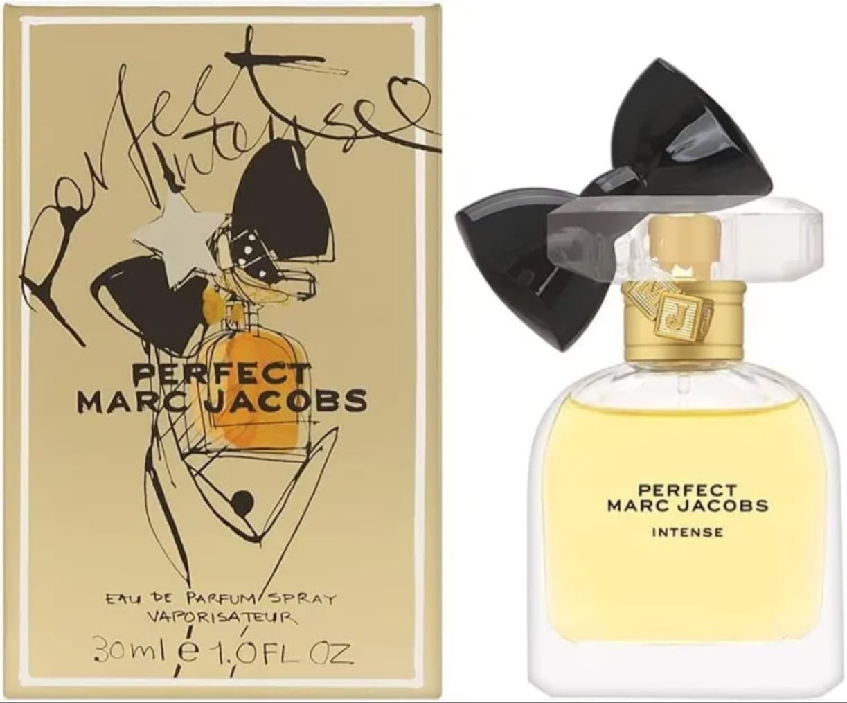 Perfume Marc Jacobs Perfect Intense Eau de Parfum