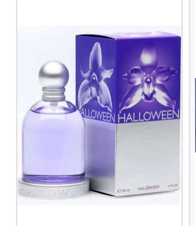 Perfume Halloween