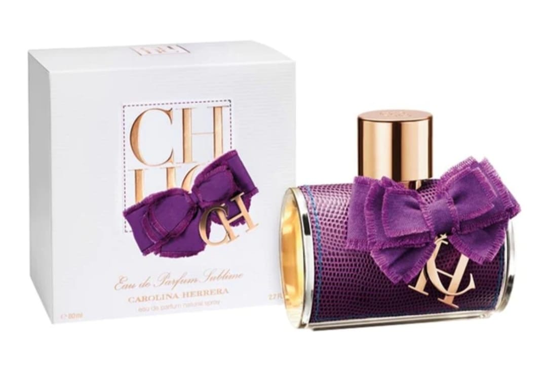 Perfume Carolina Herrera CH L'Eau de Parfum Sublime