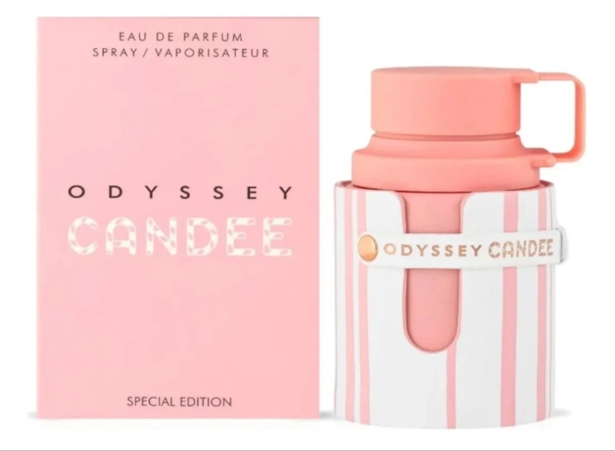 Odyssey Candee Eau de Parfum Spray/Vaporisateur Special Edition