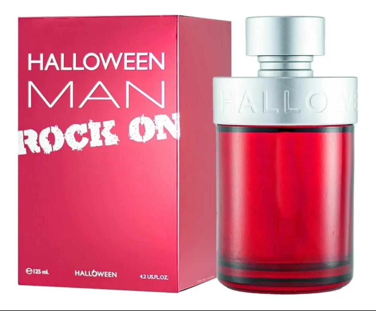 Halloween Man Rock On Eau de Toilette
