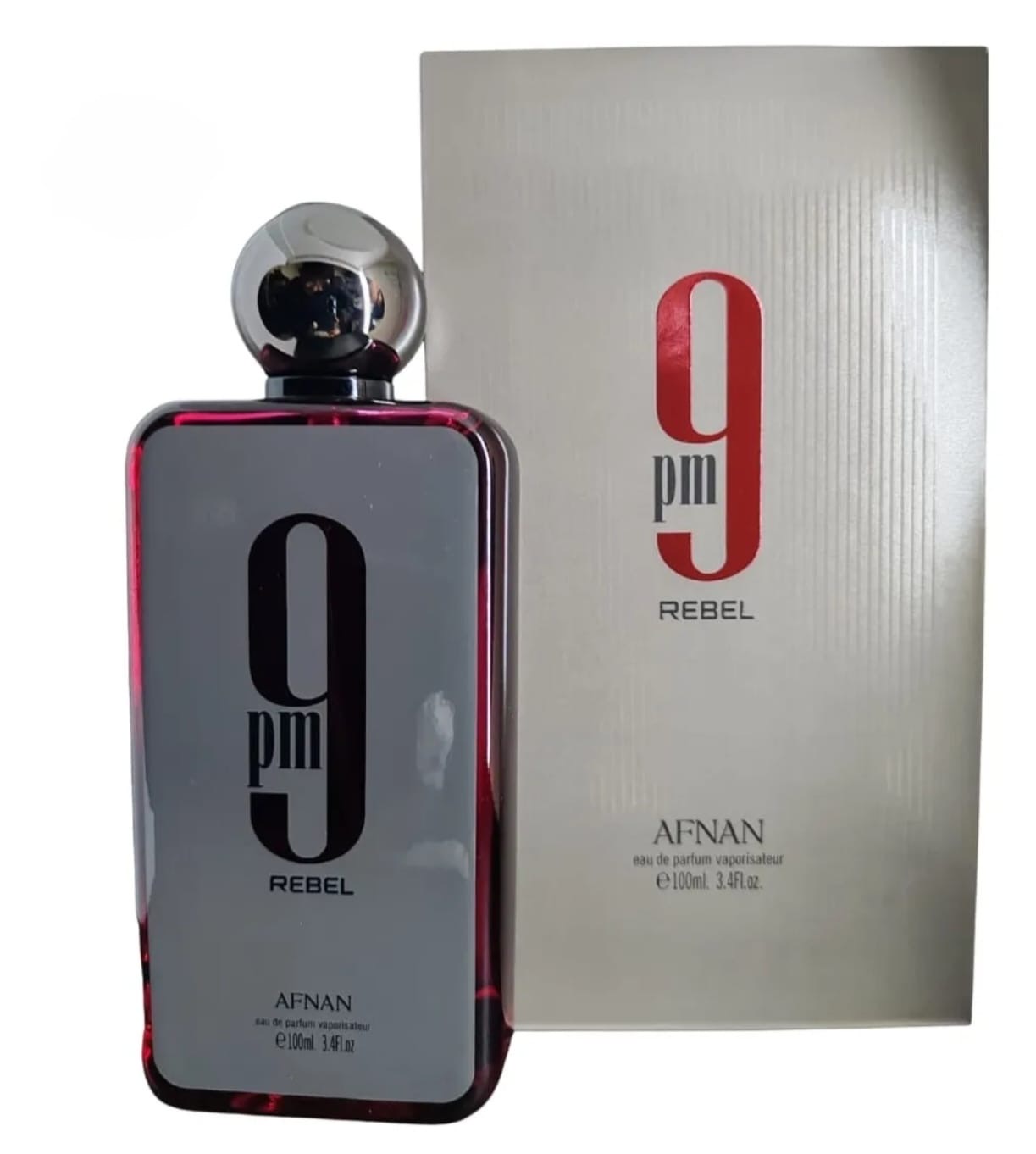 Afnan 9PM Rebel Eau de Parfum