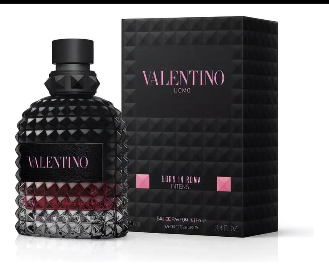 Valentino Uomo Born in Roma Intense Eau de Parfum